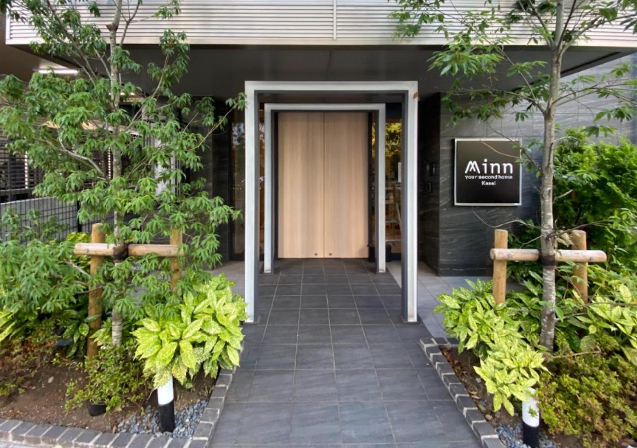Minn Kasai Tóquio Exterior foto